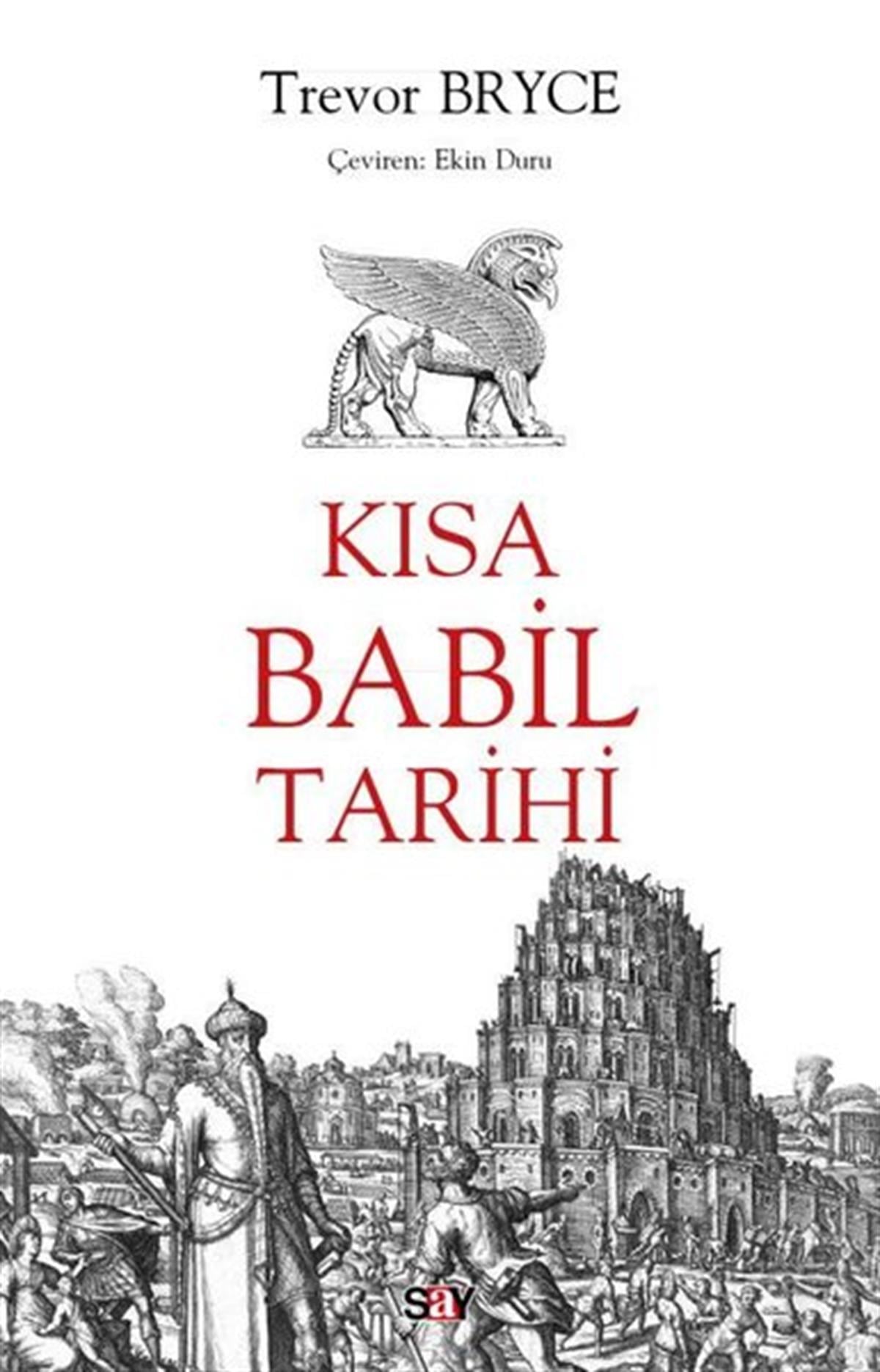 Trevor BryceDünya TarihiKısa Babil Tarihi
