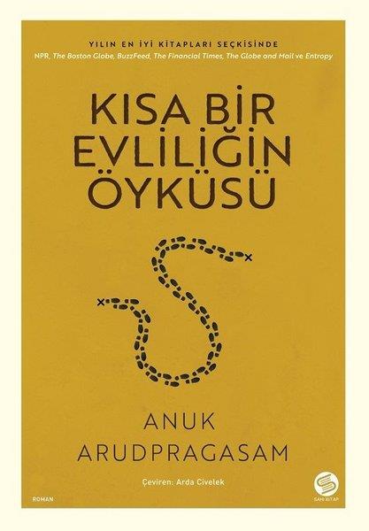 Anuk ArudpragasamDünya RomanKısa Bir Evliliğin Öyküsü