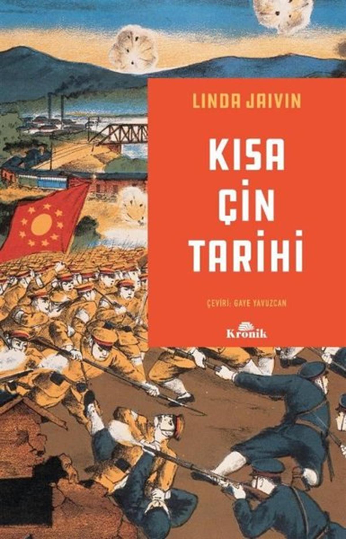 Linda JaivinDünya TarihiKısa Çin Tarihi