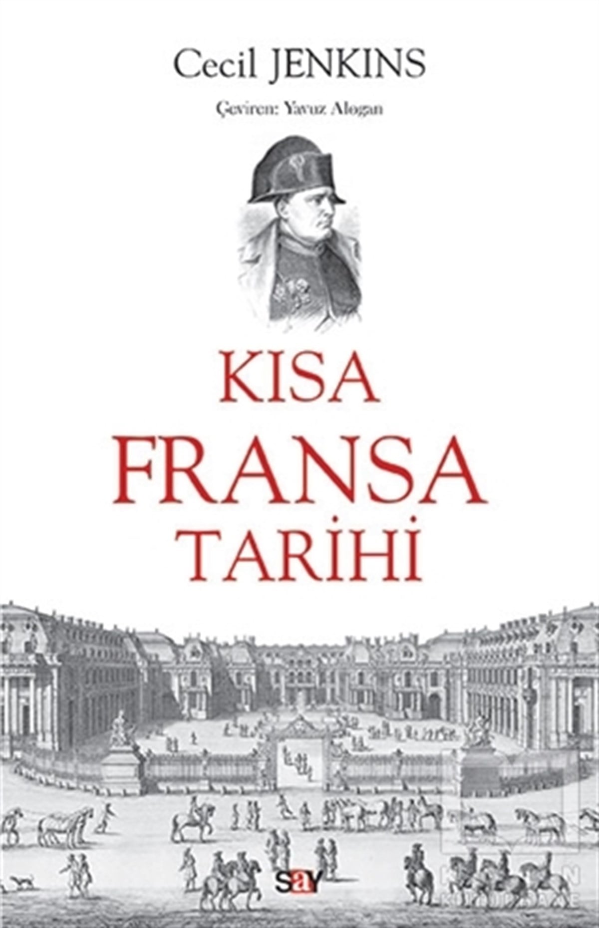 Cecil JenkinsAndereKısa Fransa Tarihi