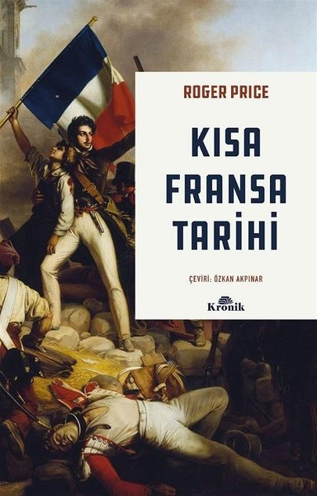 Roger PriceDünya TarihiKısa Fransa Tarihi