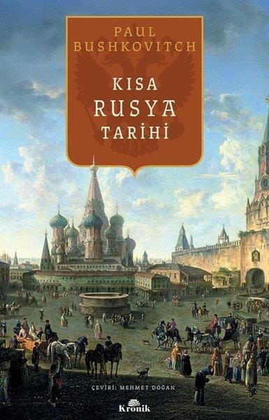 Paul BushkovitchDünya TarihiKısa Rusya Tarihi