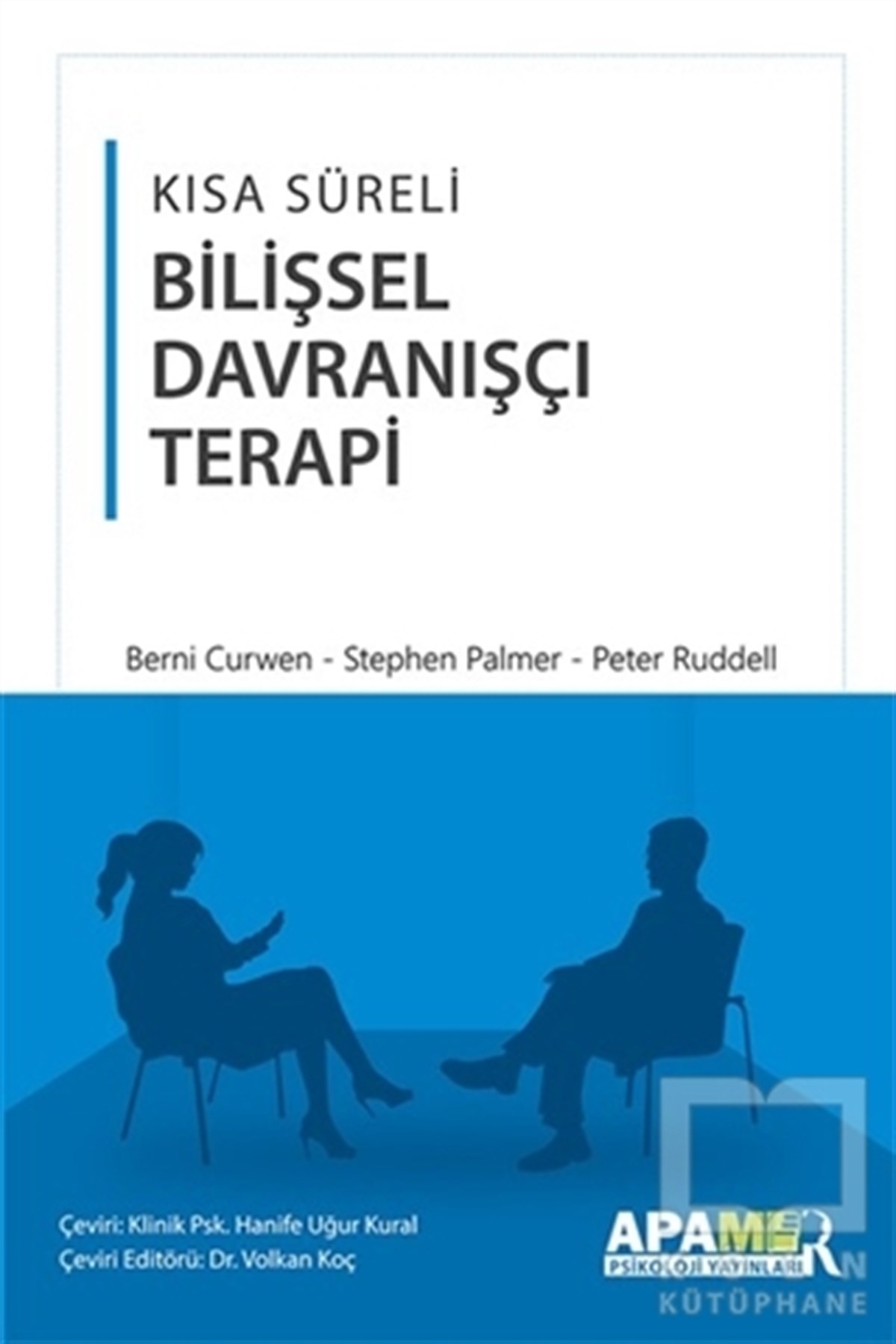 Berni CurwenBaşvuru KitaplarıKısa Süreli Bilişsel Davranışçı Terapi