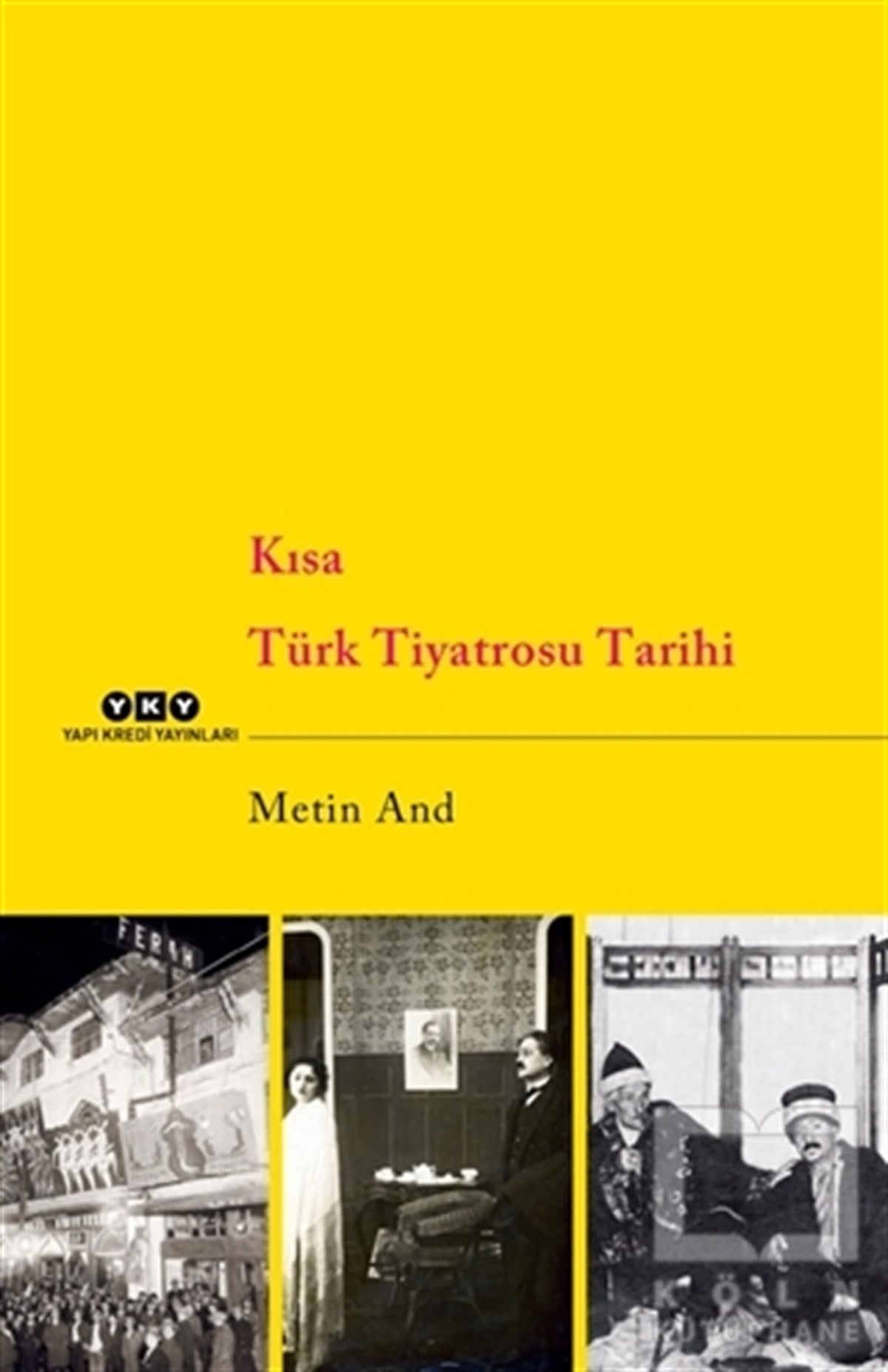 Kısa Türk Tiyatrosu Tarihi