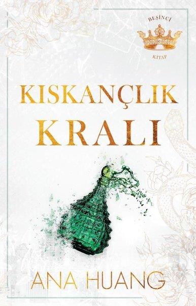 Ana HuangLiebesromaneKıskançlık Kralı - Beşinci Kitap
