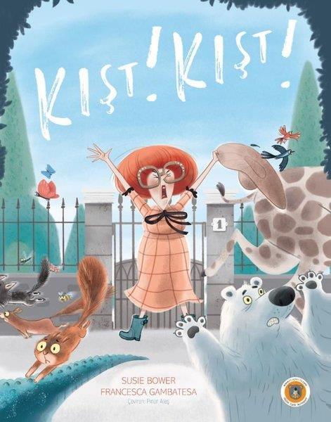 Susie BowerOkul Öncesi Masal KitaplarıKışt! Kışt!