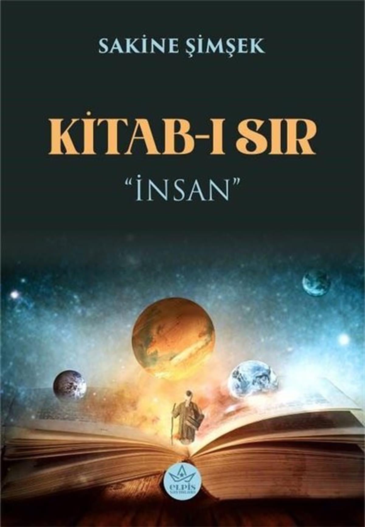 Sakine ŞimşekFelsefe BilimiKitab-ı Sır: İnsan