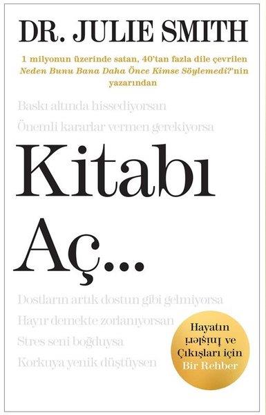 Julie SmithBücher zur persönlichen EntwicklungKitabı Aç Hayatın İnişleri ve Çıkışları İçin Bir Rehber