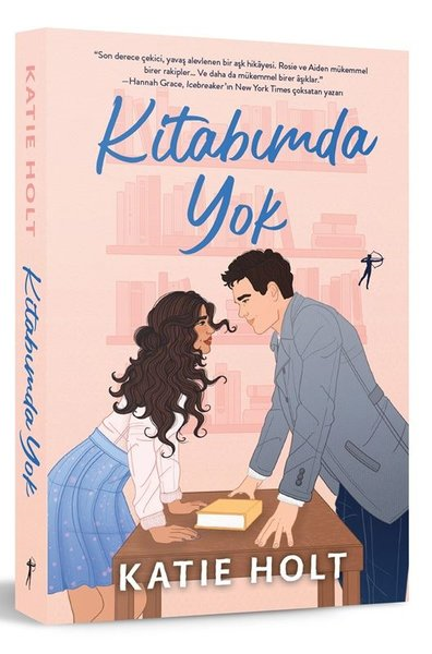 Katie HoltFantastik Kitaplar & Fantastik RomanlarKitabımda Yok