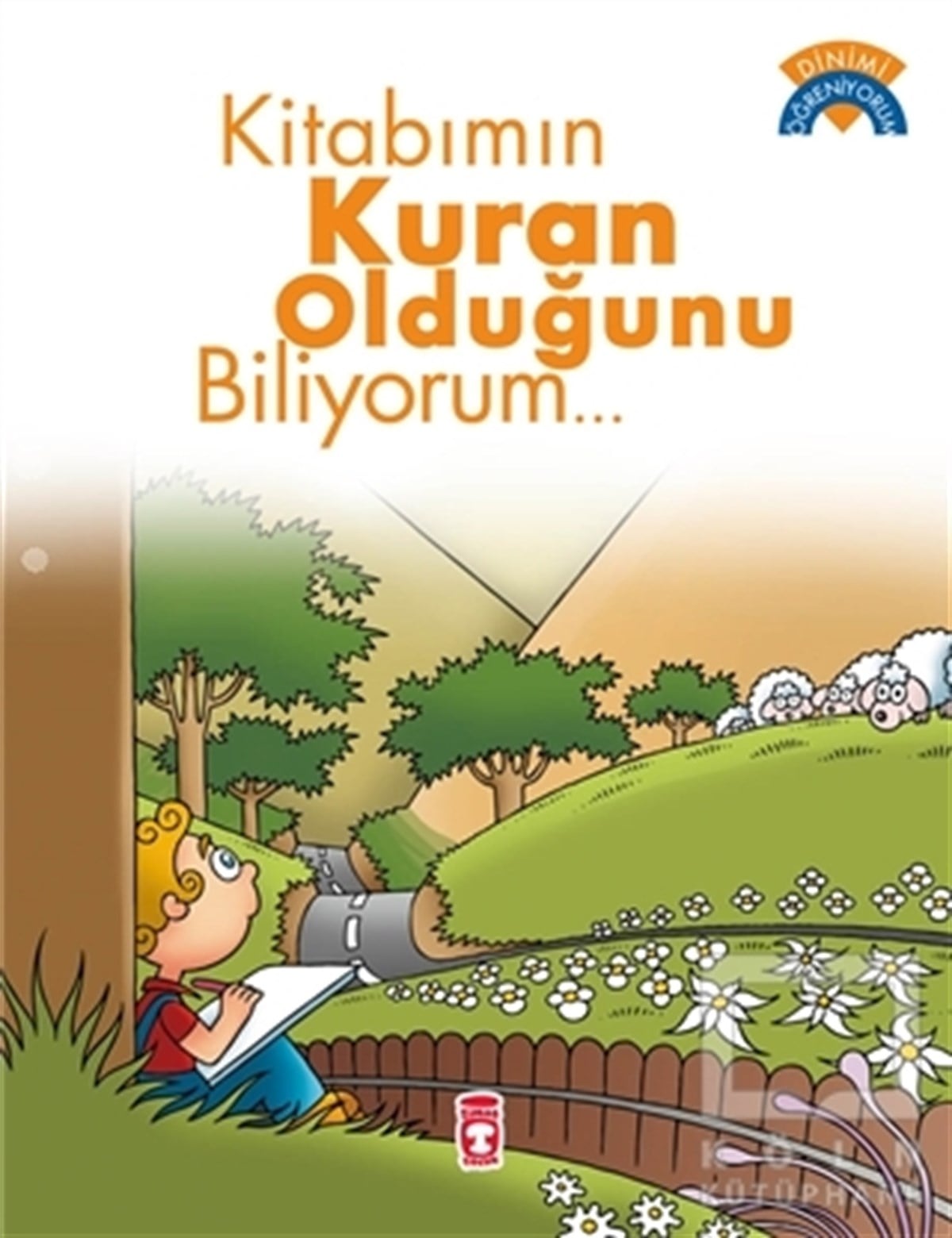 Ömer BaldıkDin EğitimiKitabımın Kur’an Olduğunu Biliyorum
