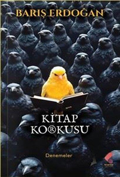Barış ErdoğanDeneme KitaplarıKitap Korkusu