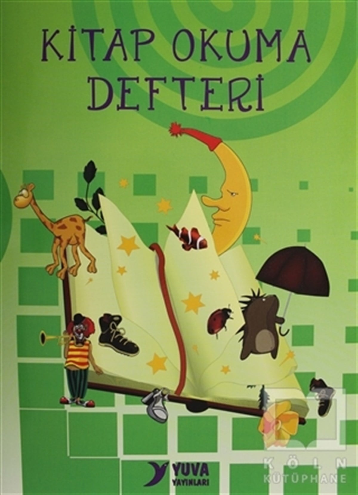 Kitap Okuma Defteri