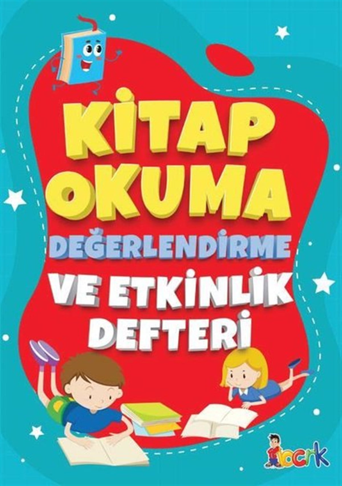 KolektifEgitim Etkinlik KitaplariKitap Okuma Değerlendirme ve Etkinlik Defteri