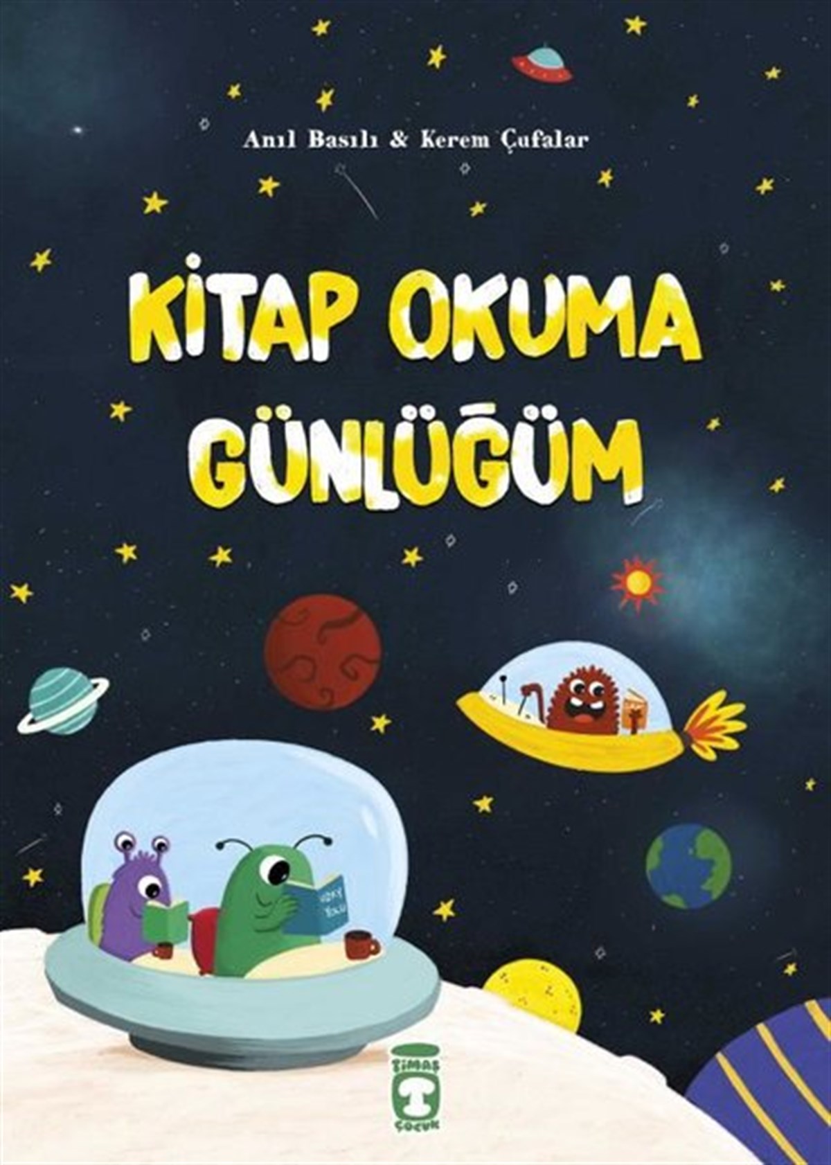 Anıl BasılıÇocuk Gençlik RomanlarıKitap Okuma Günlüğüm
