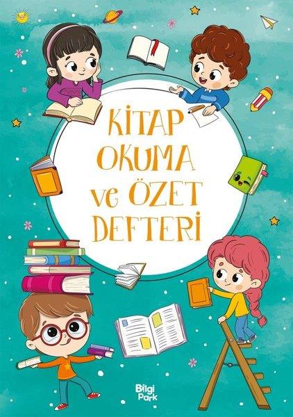 Bilge YorulmazEgitim Etkinlik KitaplariKitap Okuma ve Özet Defteri