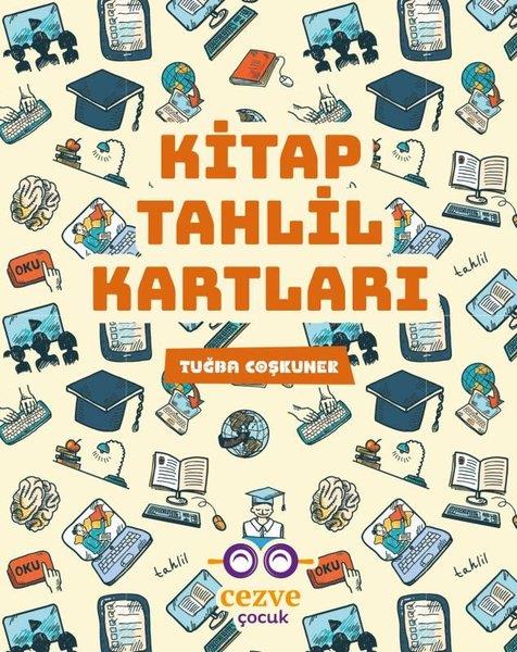 Tuğba CoşkunerEtkinlik KitaplarıKitap Tahlil Kartları