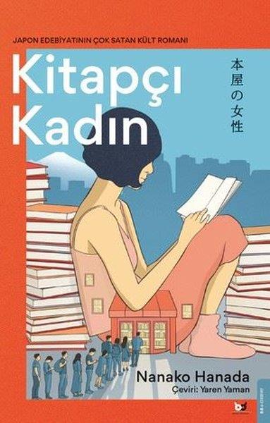 Nanako HanadaDünya RomanKitapçı Kadın