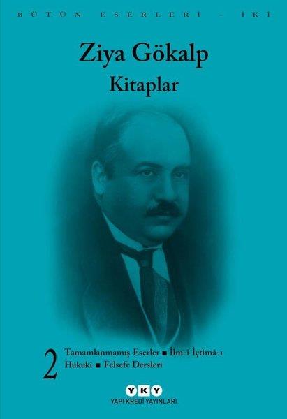 Ziya GökalpEleştiri & Kuram & İnceleme KitaplarıKitaplar 2 - Bütün Eserleri