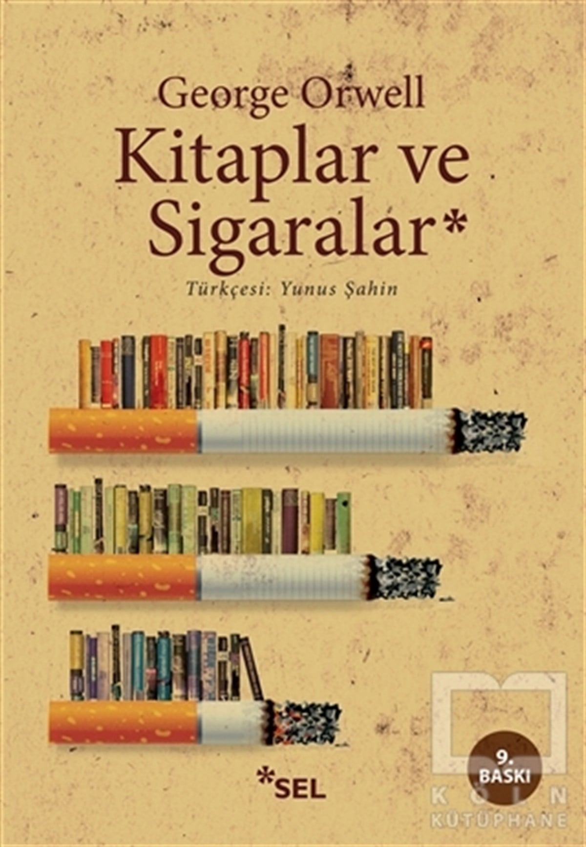 Kitaplar ve Sigaralar