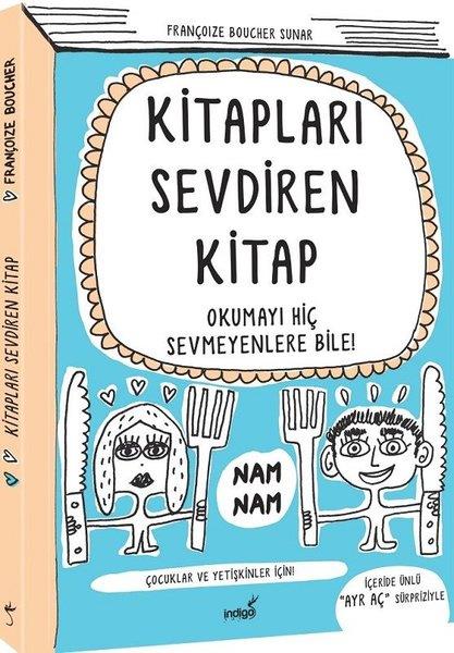 Françoize BoucherÇocuk Gençlik RomanlarıKitapları Sevdiren Kitap - Çocuklar ve Yetişkinler İçin!