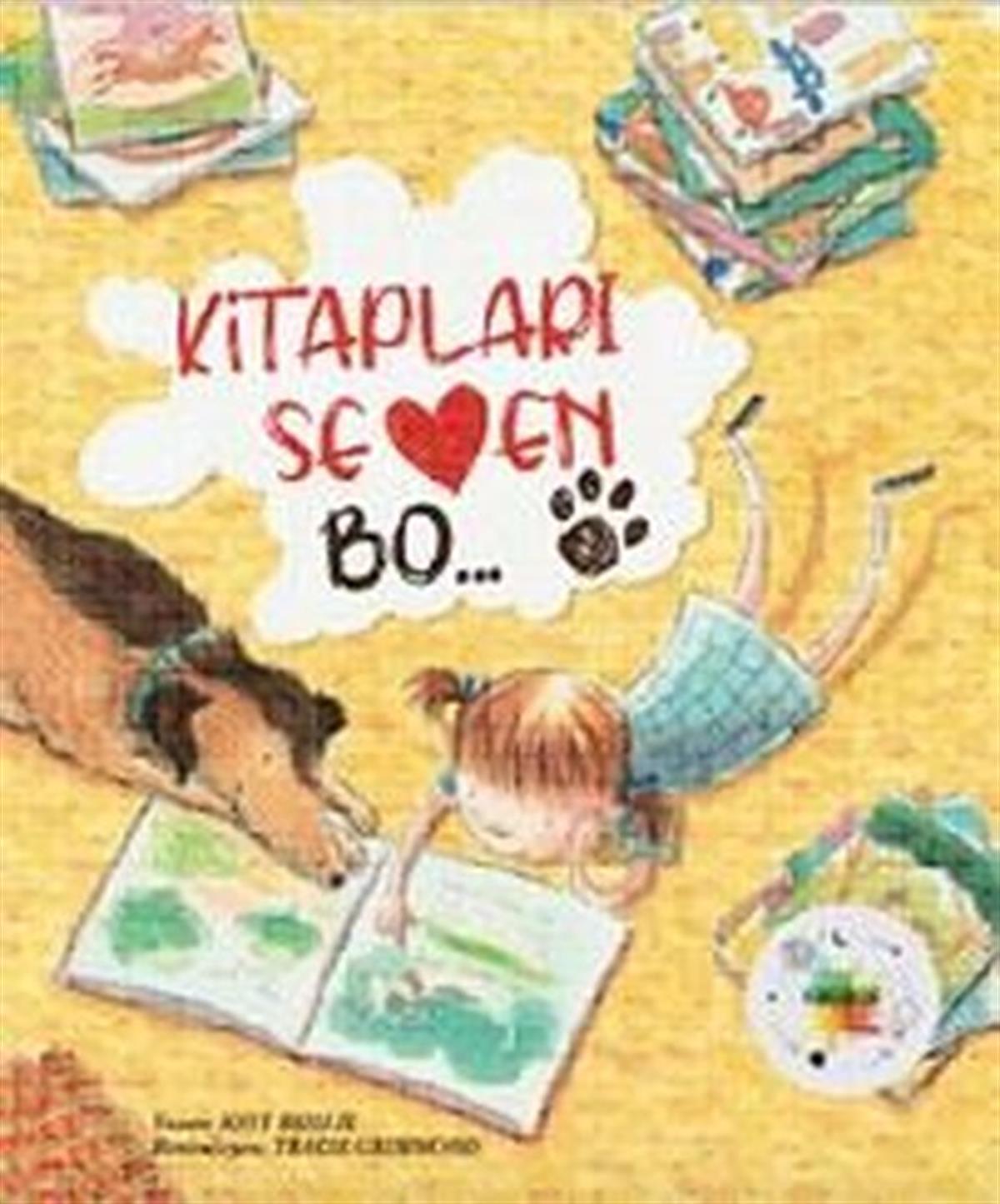 Kaye BaillieEgitim Etkinlik KitaplariKitapları Seven Bo