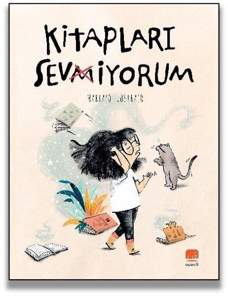 Mariajo İlustrajoEgitim Etkinlik KitaplariKitapları Seviyorum