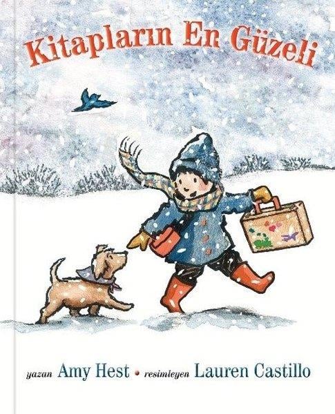 Amy HestEgitim Etkinlik KitaplariKitapların En Güzeli