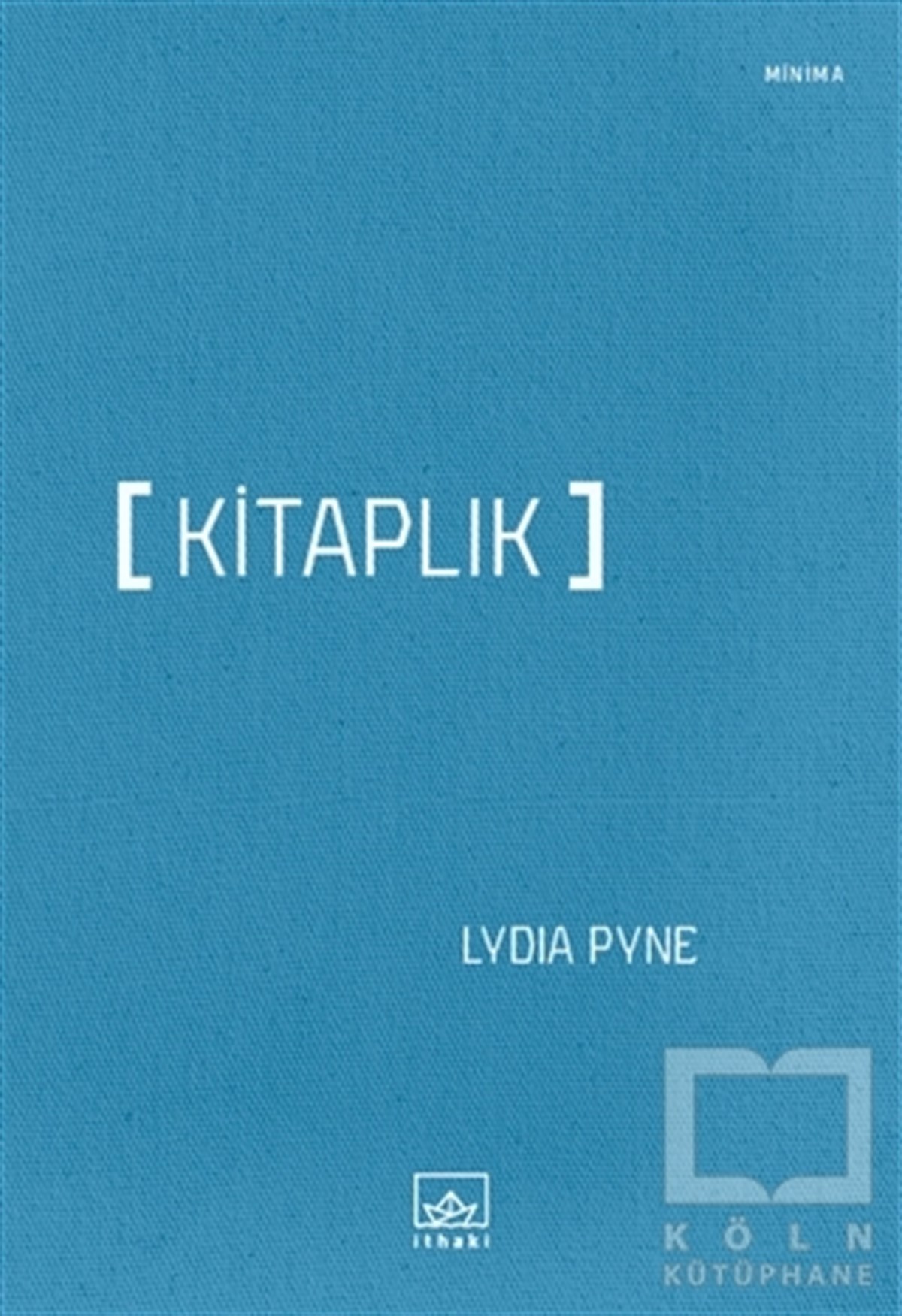 Kitaplık