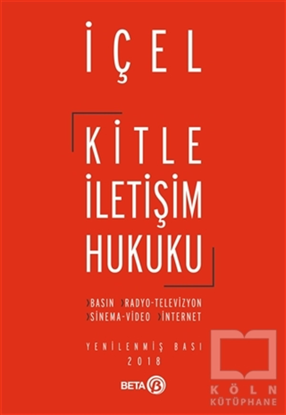 Kitle İletişim Hukuku