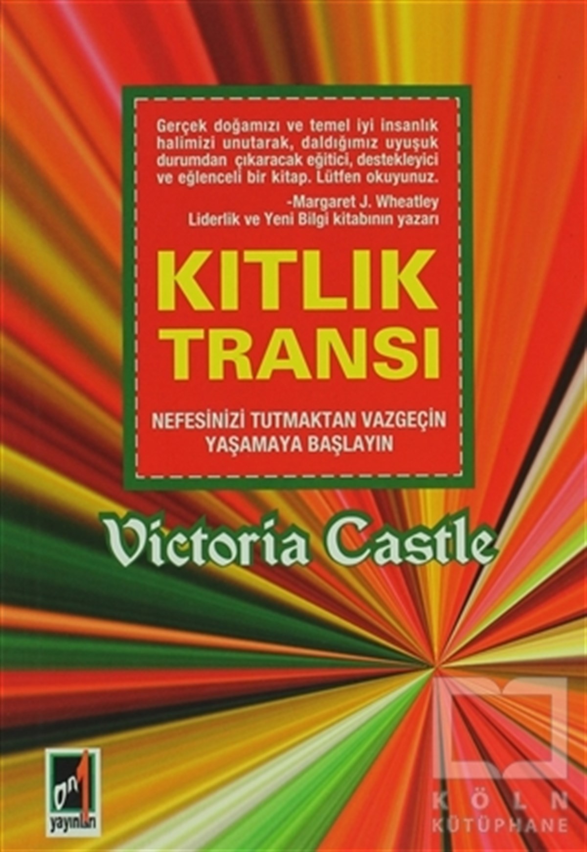 Victoria CastleParapsikoloji-GizemKıtlık Transı