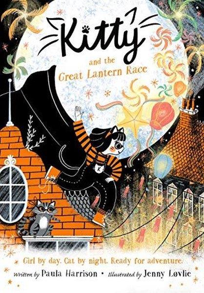 KolektifChildren InterestKitty and the Great Lantern Race