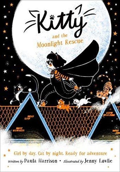 KolektifChildren InterestKitty and the Moonlight Rescue