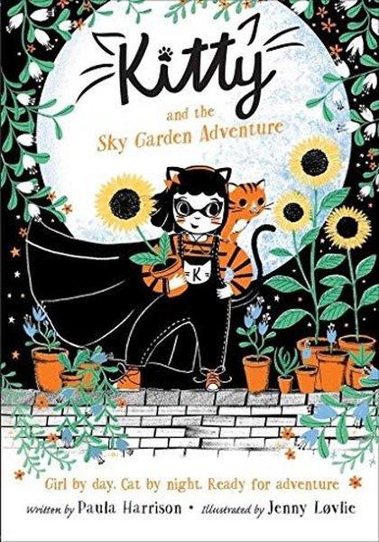 KolektifChildren InterestKitty and the Sky Garden Adventure