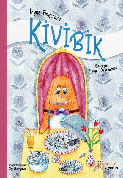 İryna FingrerovaEgitim Etkinlik KitaplariKivibik