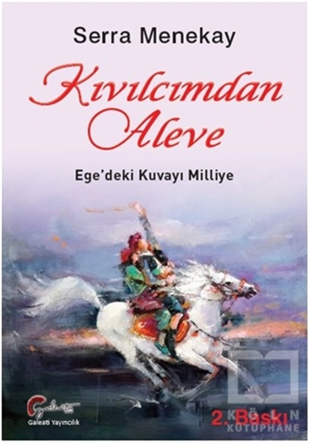 Kıvılcımdan Aleve