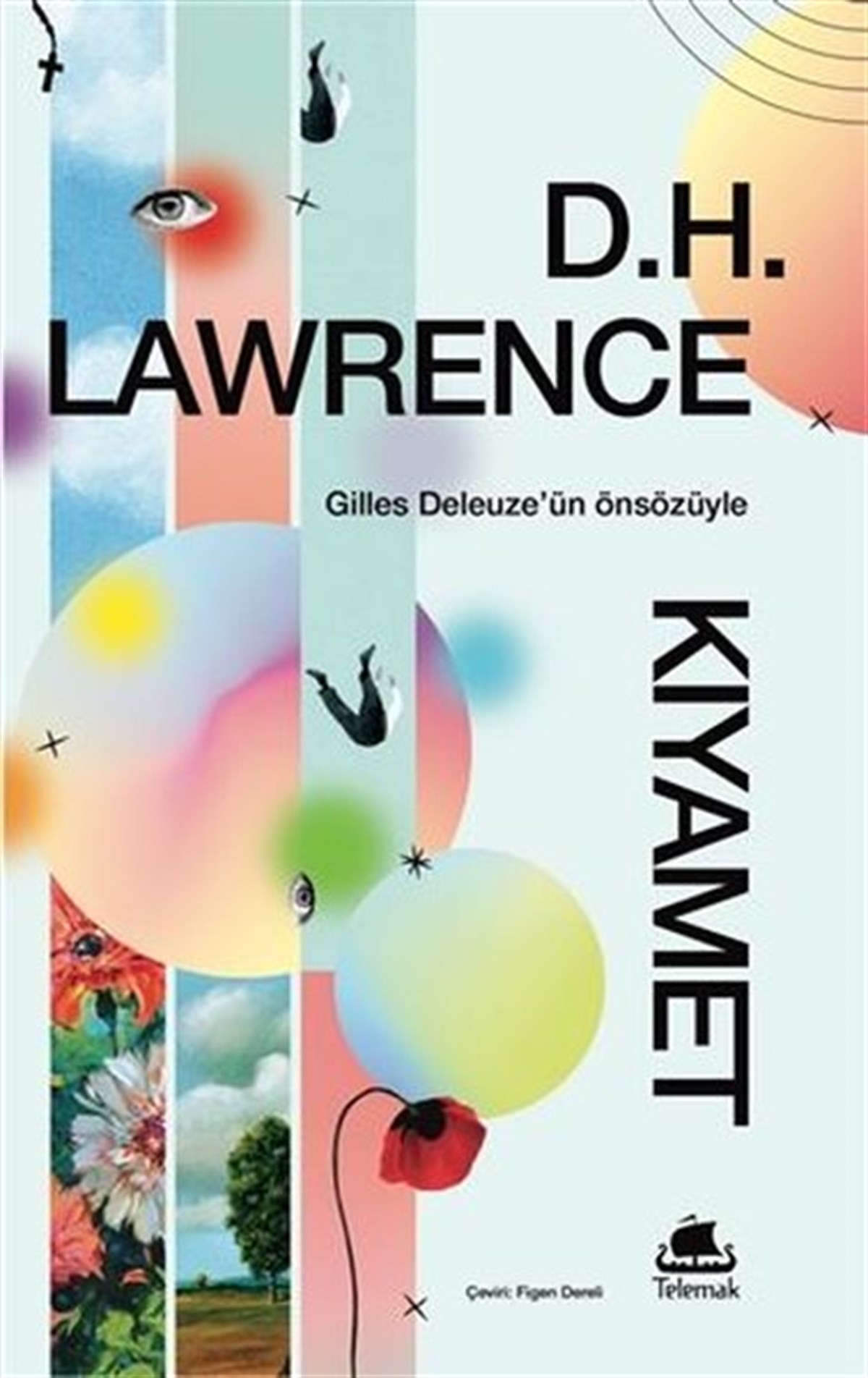 D. H. LawrenceDünya RomanKıyamet