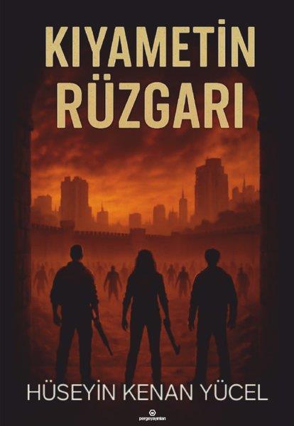Hüseyin Kenan YücelScience- Fiction Kıyametin Rüzgarı