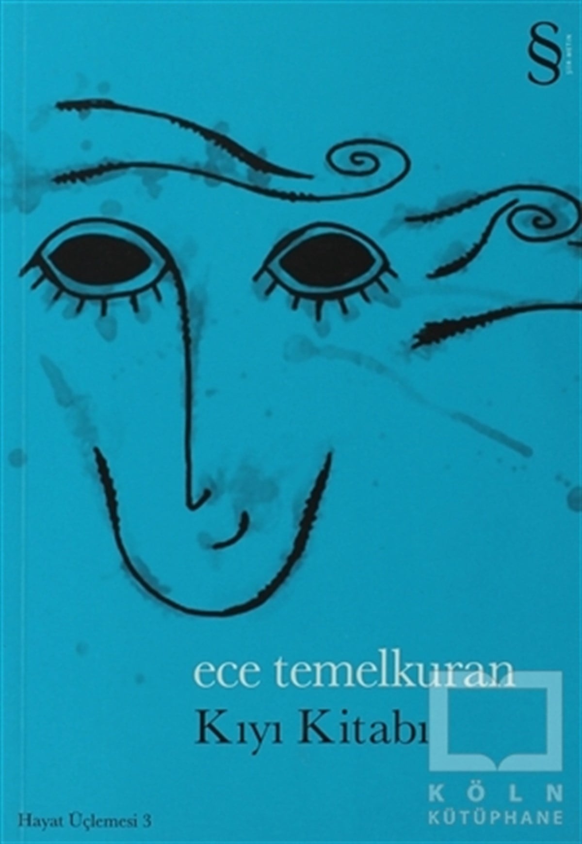 Ece TemelkuranDiğerKıyı Kitabı