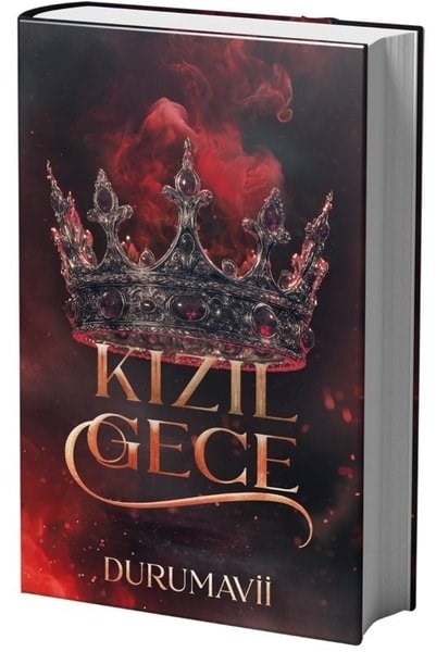 DurumaviiFantasy und RomaneKızıl Gece 1
