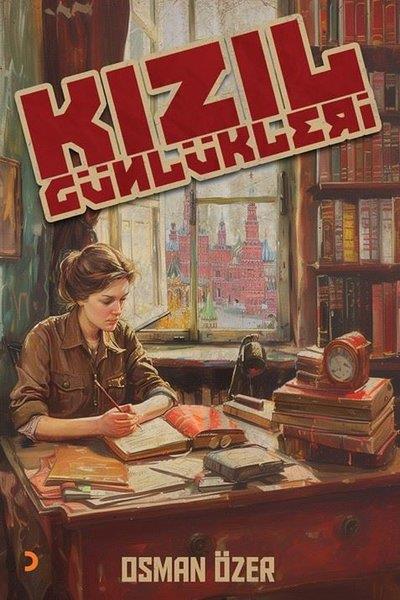 Osman ÖzerTürkiye RomanKızıl Günlükleri