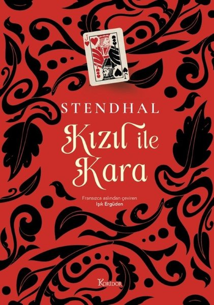 StendhalDünya KlasikleriKızıl İle Kara - Bez Ciltli