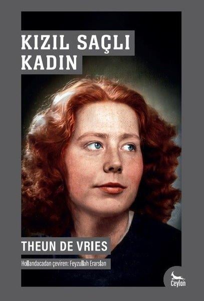 Theun De VriesDünya RomanKızıl Saçlı Kadın