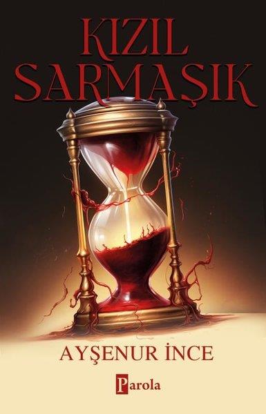Ayşenur İnceTürkiye RomanKızıl Sarmaşık