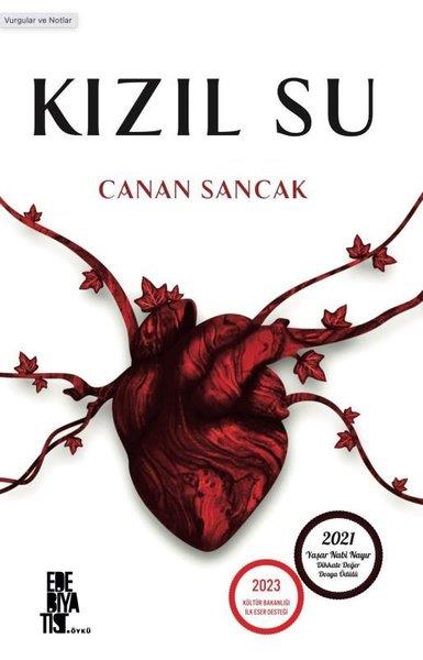 Canan SancakHikaye (Öykü) KitaplarıKızıl Su