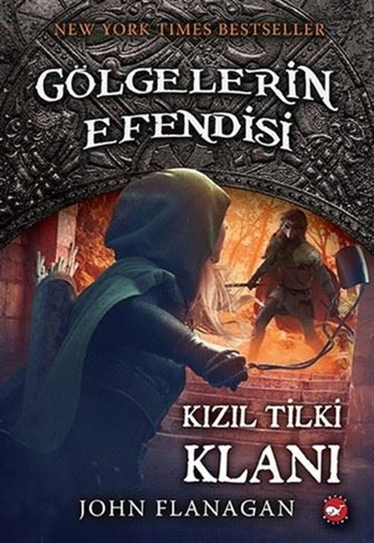 John FlanaganFantastik / Bilim KurguKızıl Tilki Klanı: Gölgelerin Efendisi-13