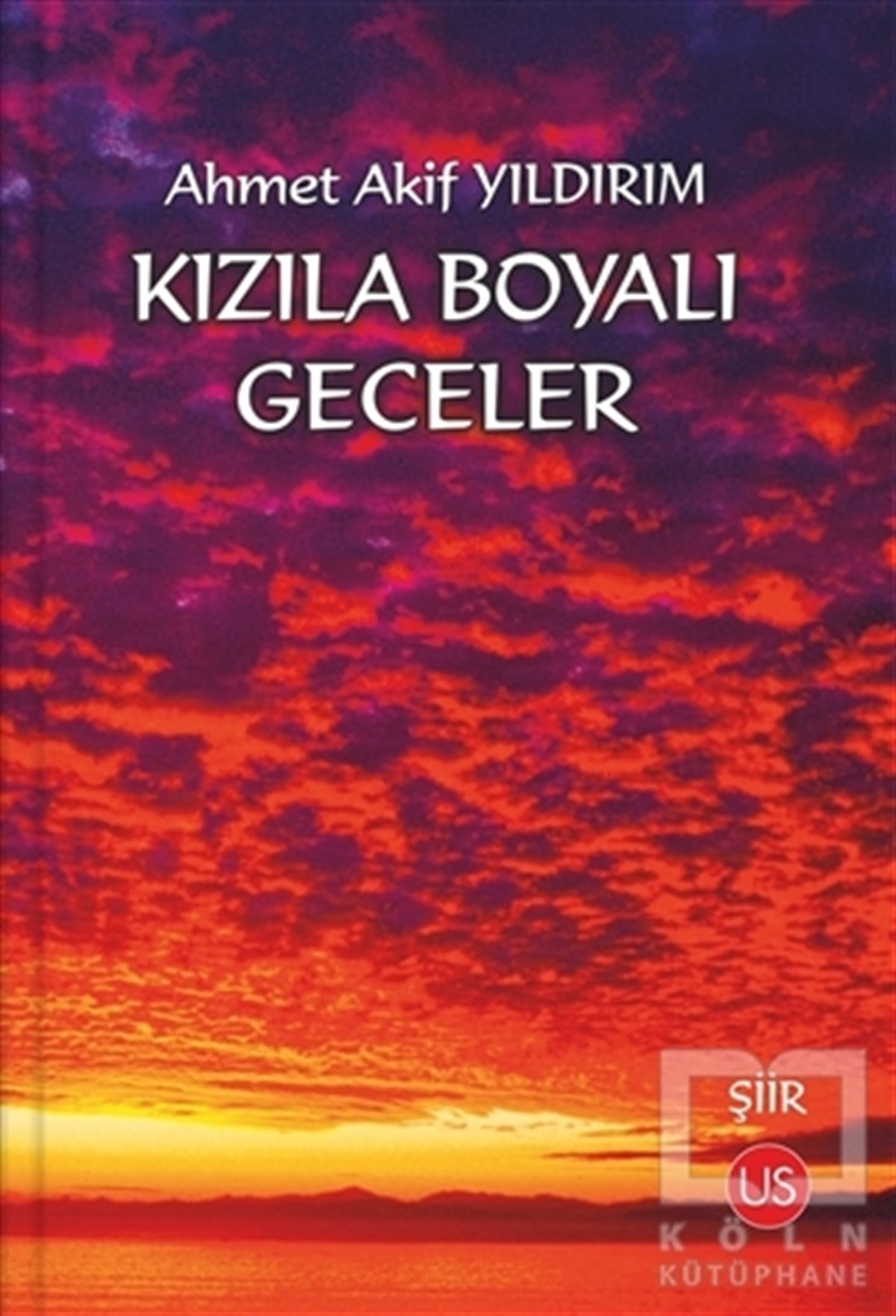 Kızıla Boyalı Geceler