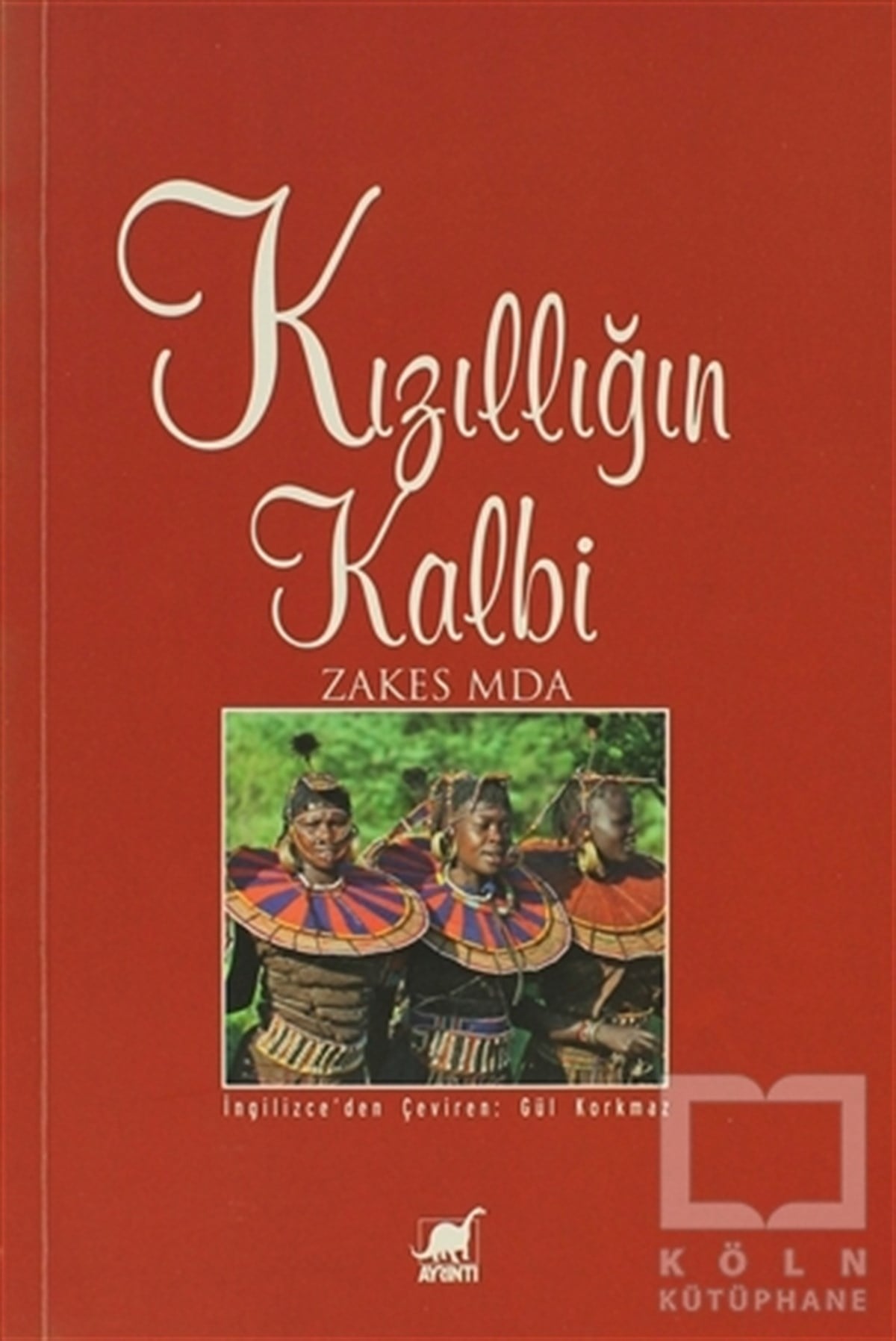 Kızıllığın Kalbi