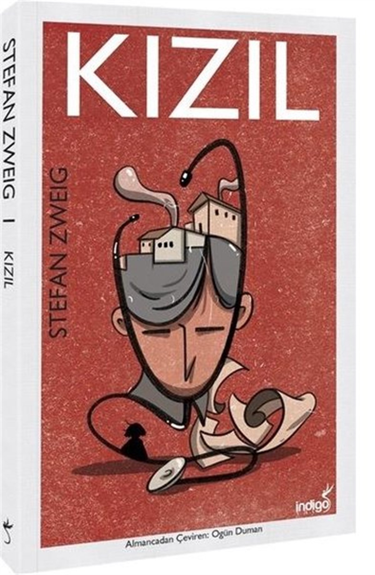 Stefan ZweigDünya RomanKızıl