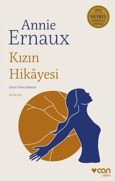 Annie ErnauXDünya RomanKızın Hikayesi