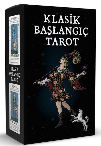 Nur ÇavdarAstroloji KitaplarıKlasik Başlangıç Tarot